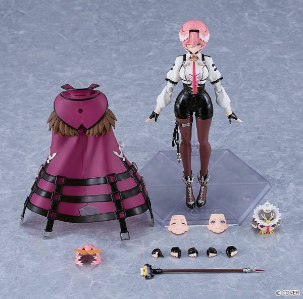 Figma: Hololive - Takamine Lui (Limitada + Bonus) - Image 7