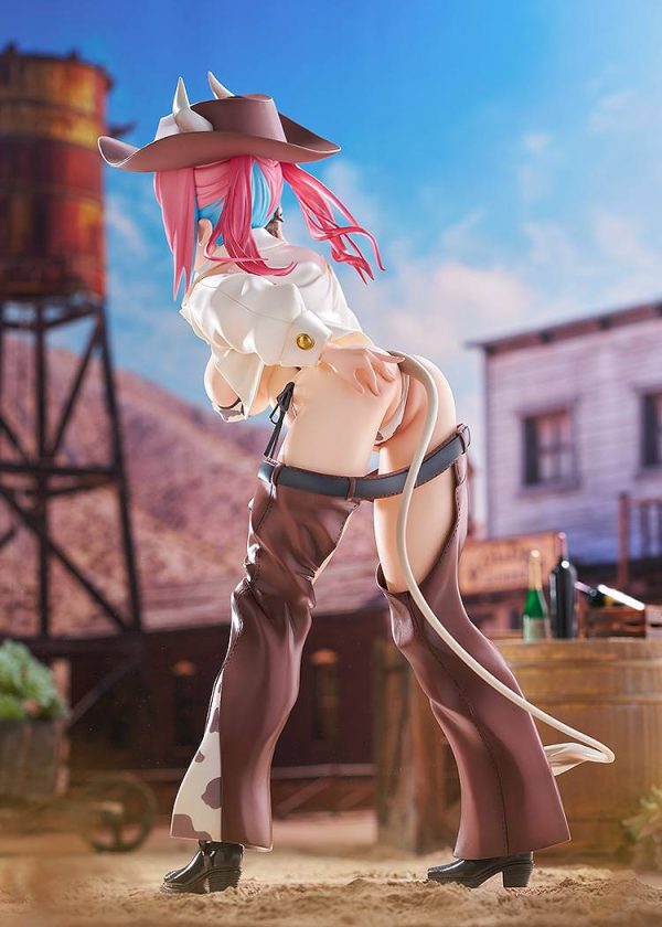Kanan-sama Is Easy as Hell!: Kanan Takakiyo (Cowgirl Ver.) 1/6 - Image 3