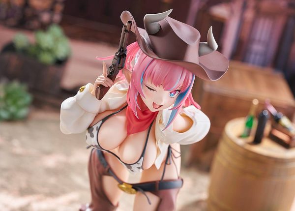 Kanan-sama Is Easy as Hell!: Kanan Takakiyo (Cowgirl Ver.) 1/6 - Image 2