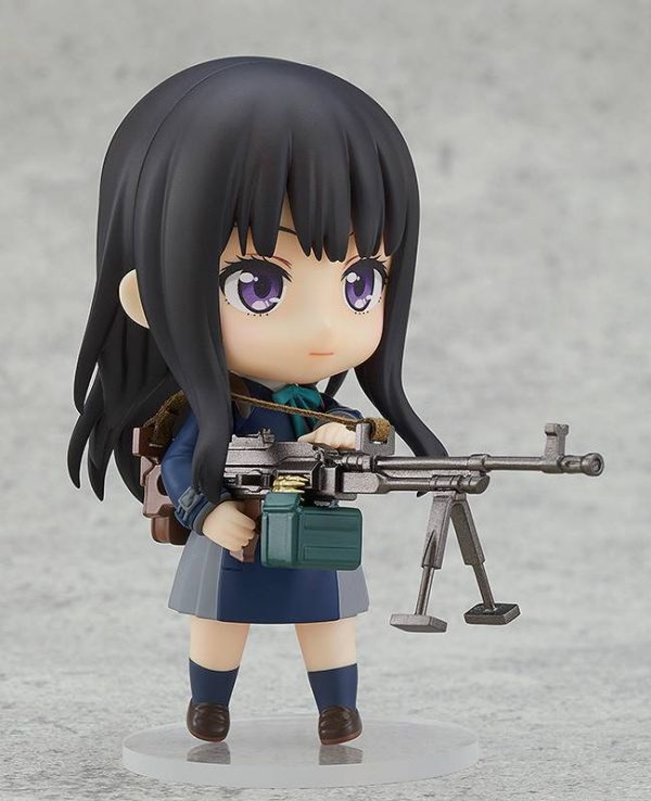 Nendoroid 1956: Lycoris Recoil - Takina Inoue - Image 4