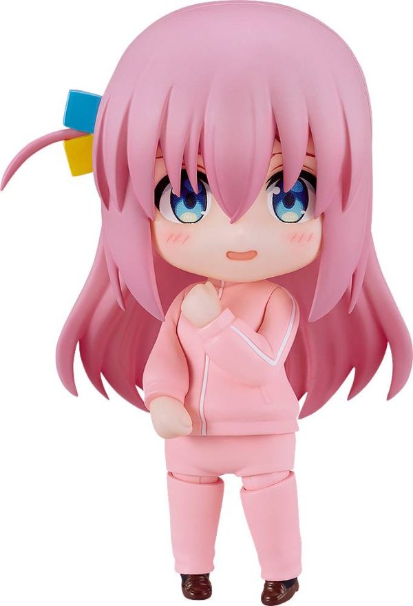 Nendoroid 2821: Bocchi the Rock! - Hitori Gotoh (Jersey Ver.)