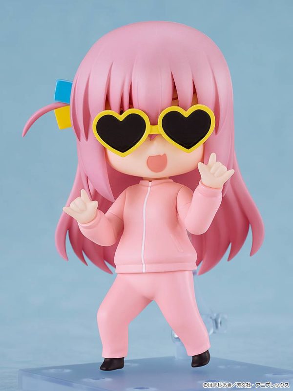 Nendoroid 2821: Bocchi the Rock! - Hitori Gotoh (Jersey Ver.) - Image 2