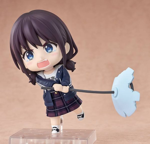 Nendoroid 2827: Girls Band Cry - Nina Iseri - Image 4