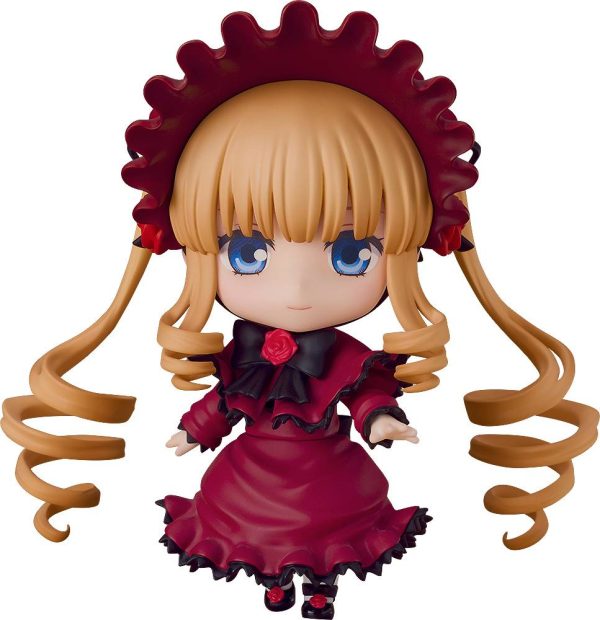 Nendoroid 2847: Rozen Maiden - Shinku