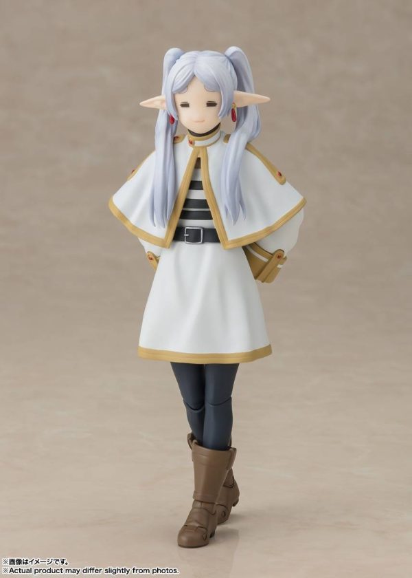 S.H.FIGUARTS: Frieren - Beyond Journey's End - Frieren - Image 2
