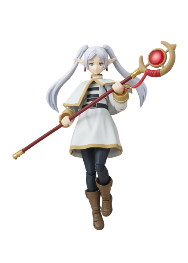 S.H.FIGUARTS: Frieren - Beyond Journey's End - Frieren