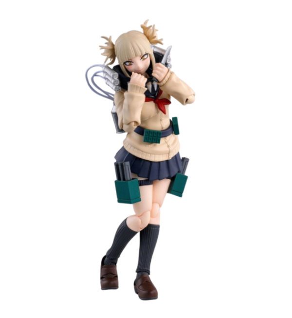 S.H.FIGUARTS: Boku no Hero Academia - Himiko Toga (Limited Edition)
