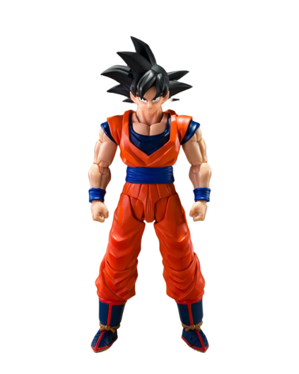 S.H.FIGUARTS: Dragon Ball Z - Son Goku (Kind-Hearted Saiyan)