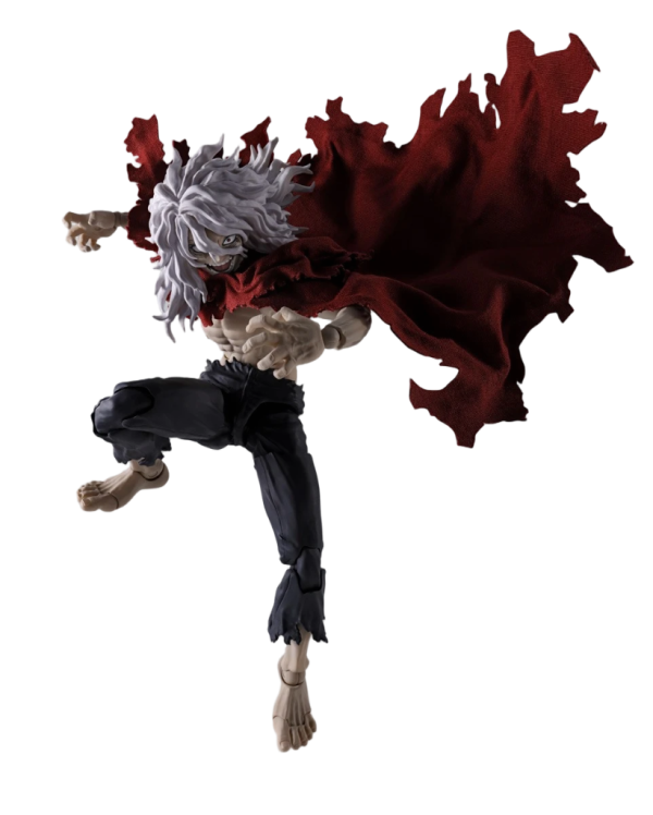S.H.FIGUARTS: My Hero Academia - Tomura Shigaraki
