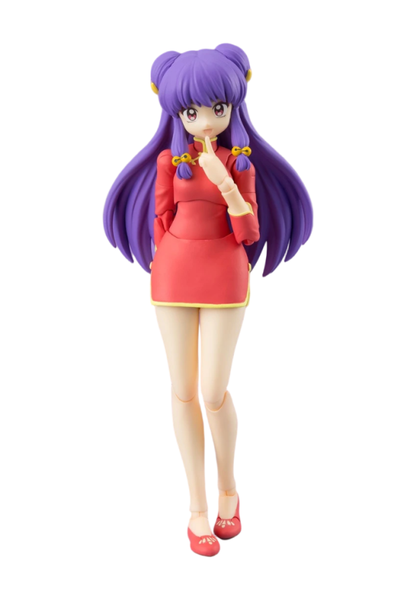 S.H.FIGUARTS: Ranma 1/2 - Shampoo